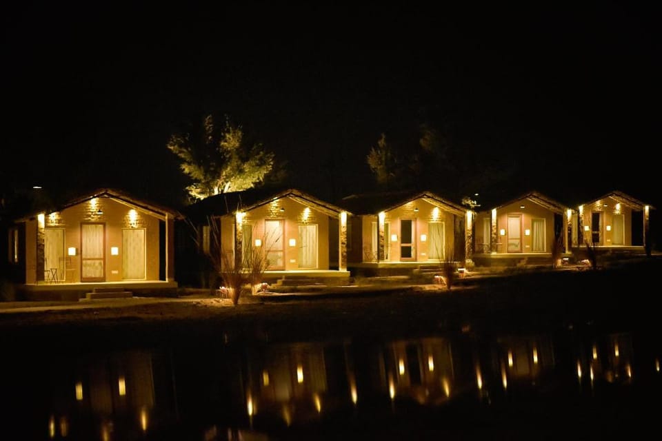 Camp Land's End Campground/ 
RV Resort in Rajasthan