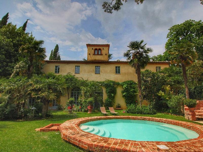 Panoramic Tuscan Villa Villa in Tuscany