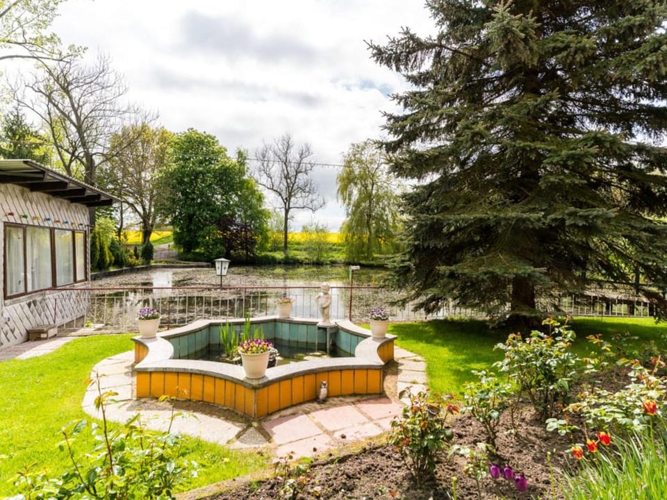Family-Friendly Home with Garden Apartment in Ostholstein