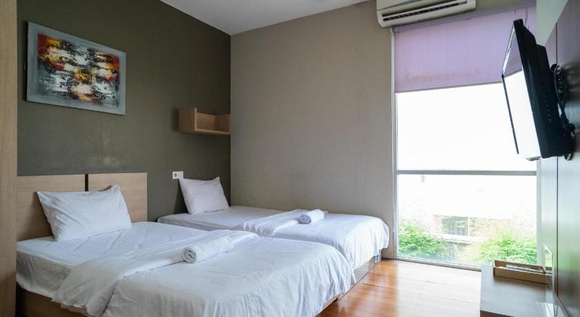 Three J Residence Bed and Breakfast in West Java