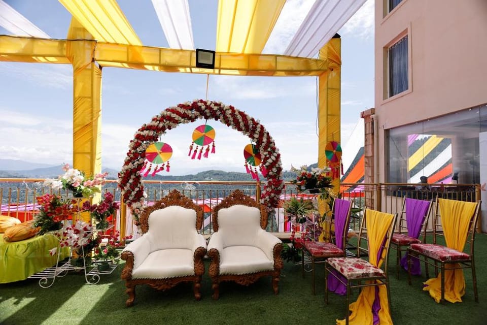 Fortune Park Kufri, Shimla - Member ITC Hotels' Group Hotel in Himachal Pradesh