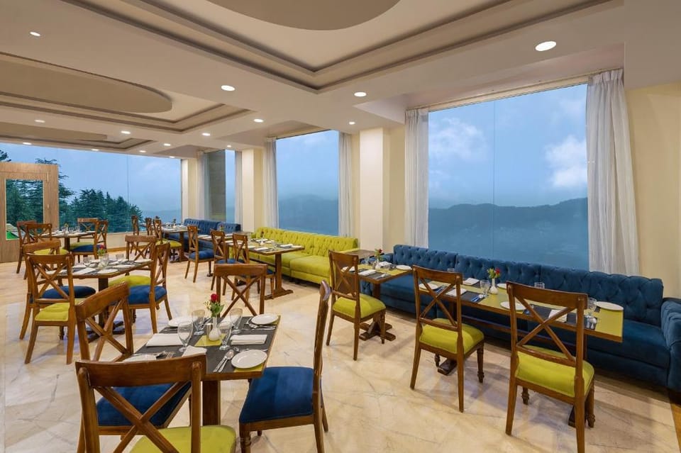 Fortune Park Kufri, Shimla - Member ITC Hotels' Group Hotel in Himachal Pradesh