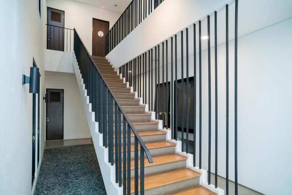 Three J Residence 2 Bed and Breakfast in West Java