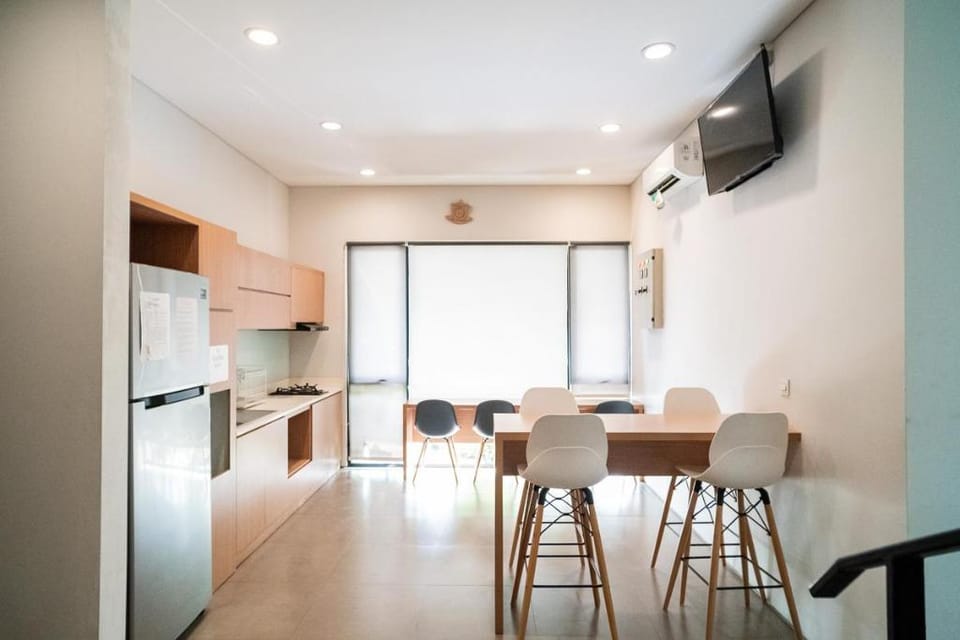 Three J Residence 2 Bed and Breakfast in West Java