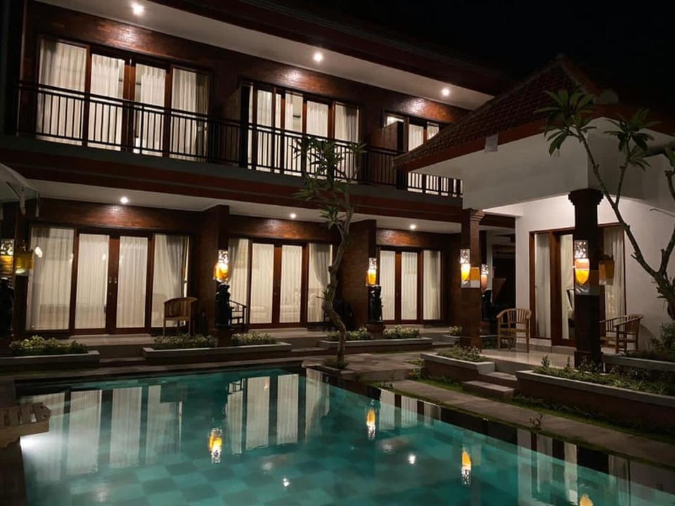 The Gria Unique Ubud Apartment in Blahbatuh