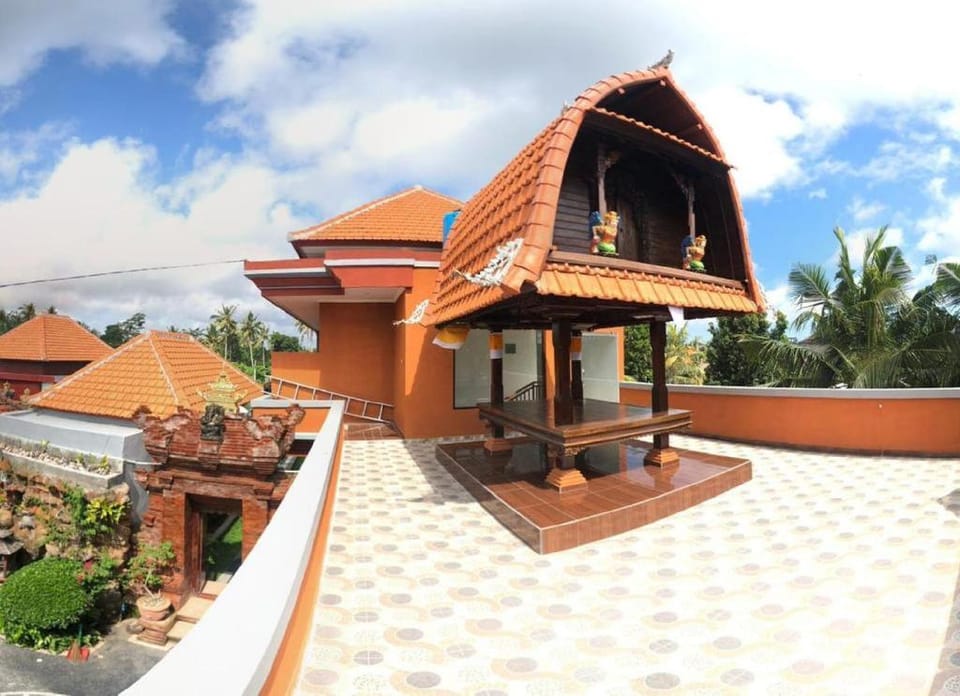 The Gria Unique Ubud Apartment in Blahbatuh