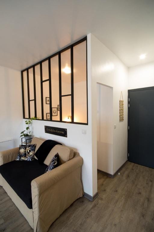 Breuil Station Apartment in Provence-Alpes-Côte d'Azur
