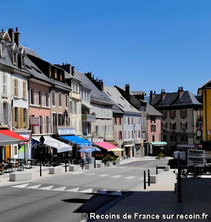 Breuil Station Apartment in Provence-Alpes-Côte d'Azur