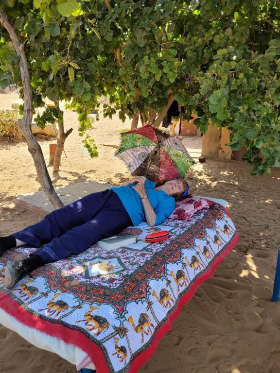 Osian Dhanna Ram Ki Dhani Village Homestay inosian Vacation rental in Rajasthan