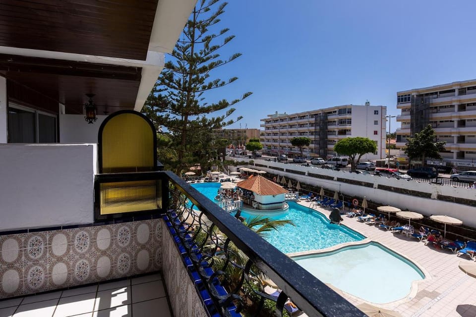 Rey Carlos Apartment in Maspalomas