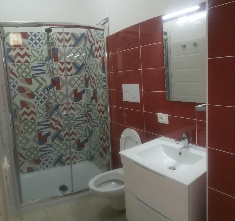 Appartamento Rose Casa vacanze del golfo 2 Apartment in Castellammare del Golfo