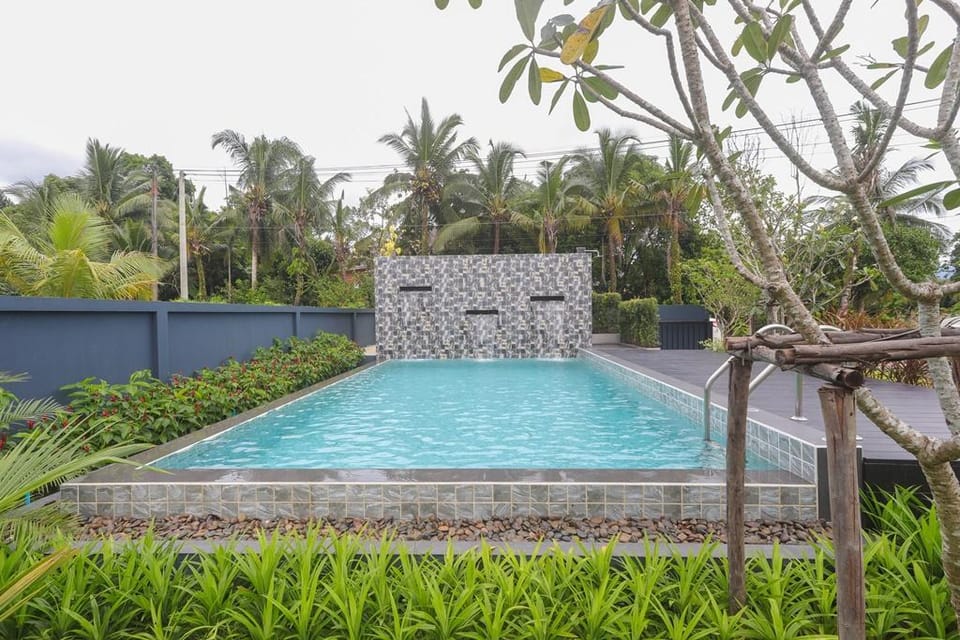 Chill Home Pool Villa Khao Lak Villa in Khuekkhak