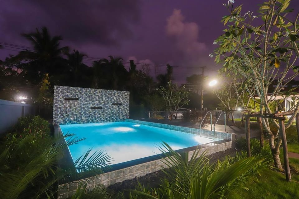 Chill Home Pool Villa Khao Lak Villa in Khuekkhak