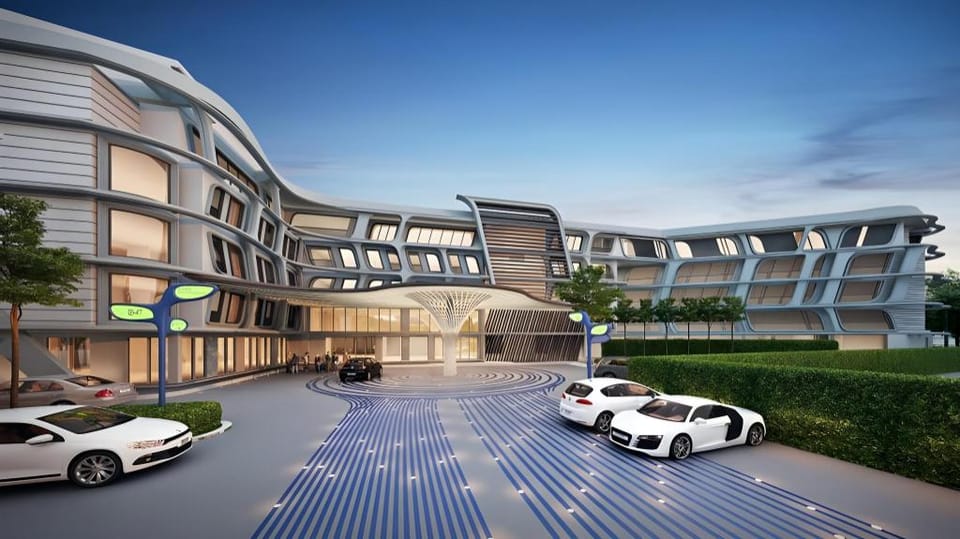 The Oceanic Sportel Phuket - SHA Extra Plus Hotel in Phuket