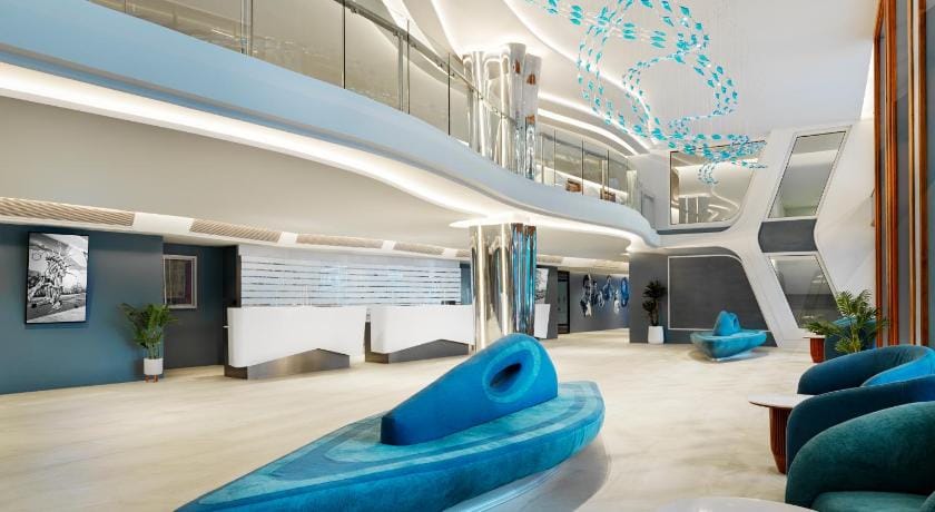 The Oceanic Sportel Phuket - SHA Extra Plus Hotel in Phuket