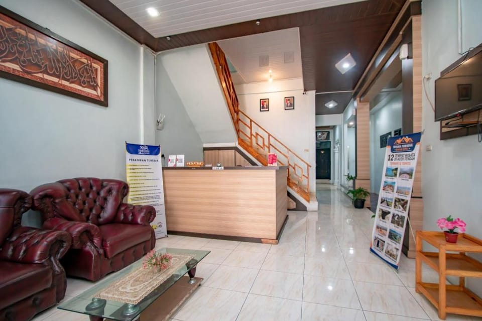 RedDoorz Syariah near Danau Lut Tawar Takengon Hotel in Indonesia
