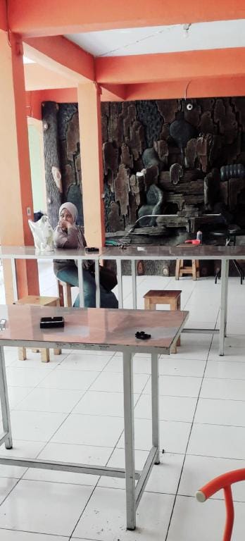 OYO 90706 Kost Alam Jaya Syariah Hotel in West Java