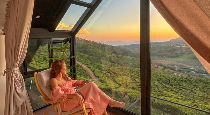 The Blackberry Cottage Hotel in Nuwara Eliya
