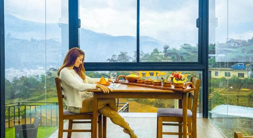 The Blackberry Cottage Hotel in Nuwara Eliya