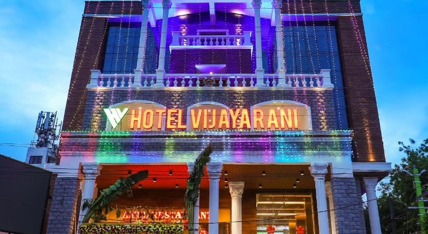 VIJAYARANI HOTEL Hotel in Tamil Nadu