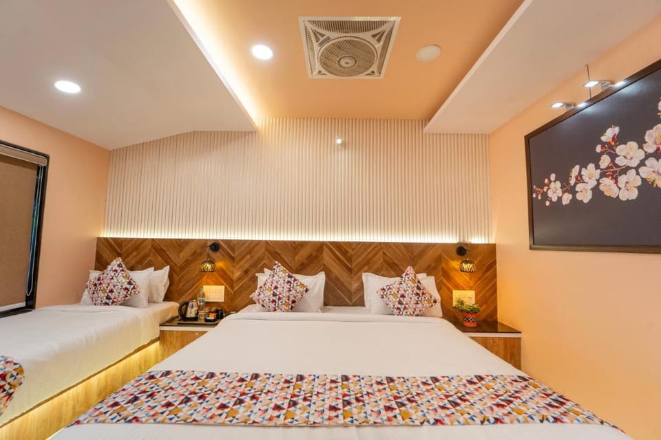 Bagicha villa and cottage Campground/ 
RV Resort in Mahabaleshwar