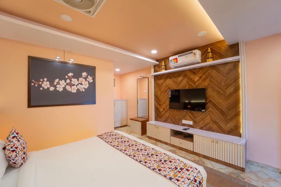 Bagicha villa and cottage Campground/ 
RV Resort in Mahabaleshwar