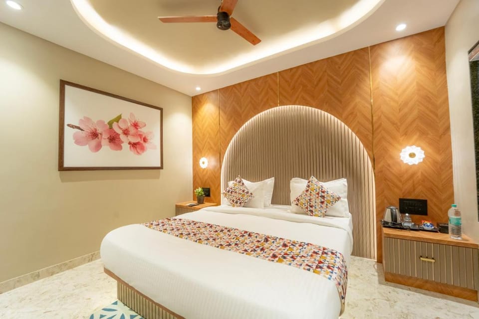 Bagicha villa and cottage Campground/ 
RV Resort in Mahabaleshwar