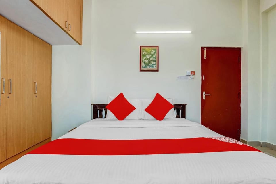 Hotel O Jeyam Residency Hotel in Chennai