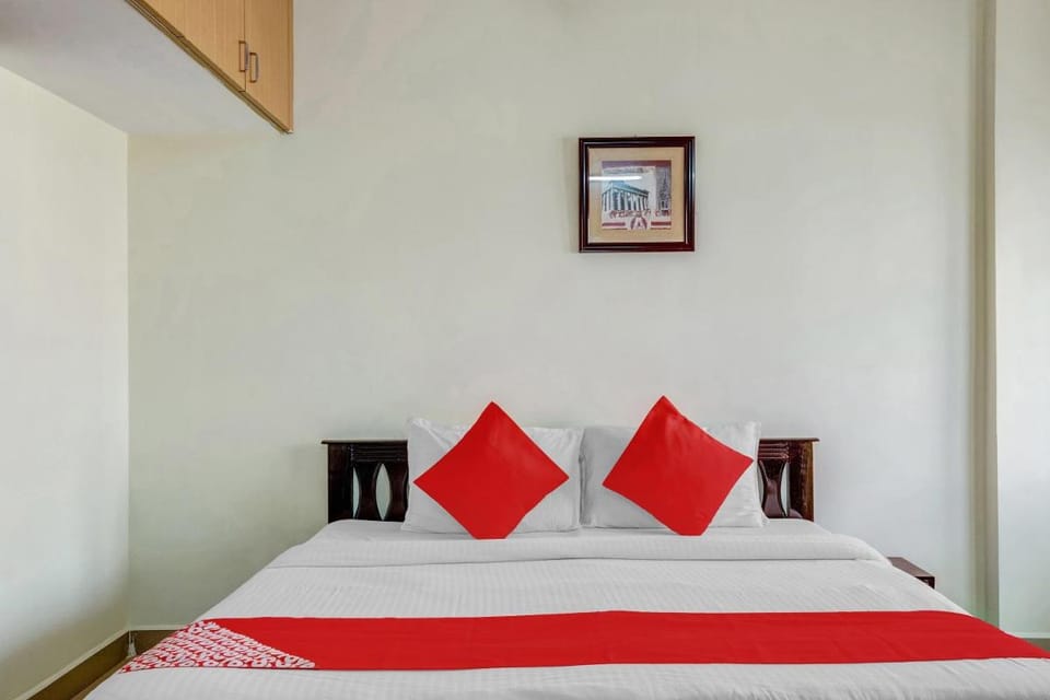 Hotel O Jeyam Residency Hotel in Chennai