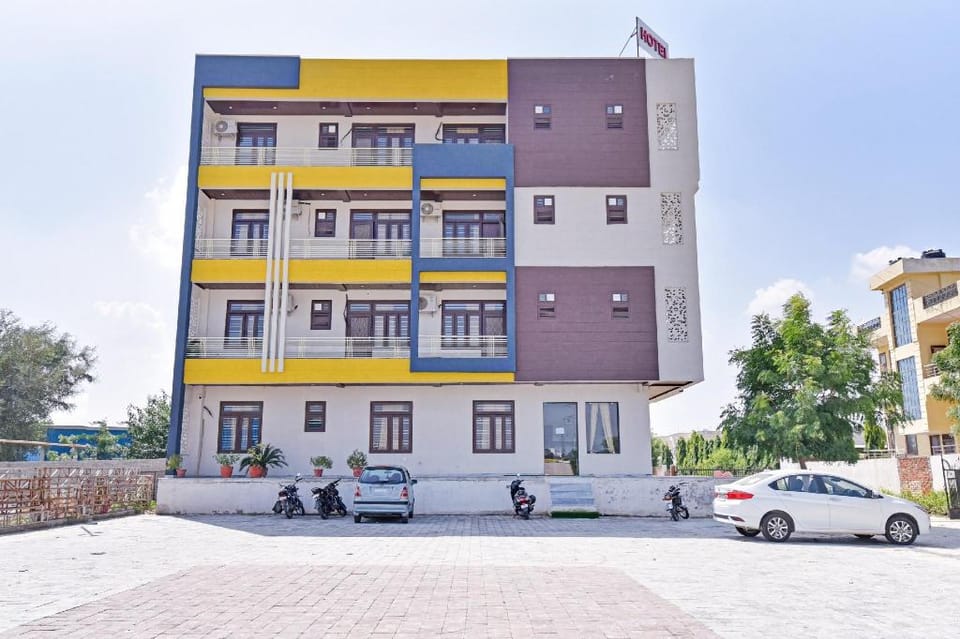 Hotel O Shri Ganesh Hotel in Jaipur