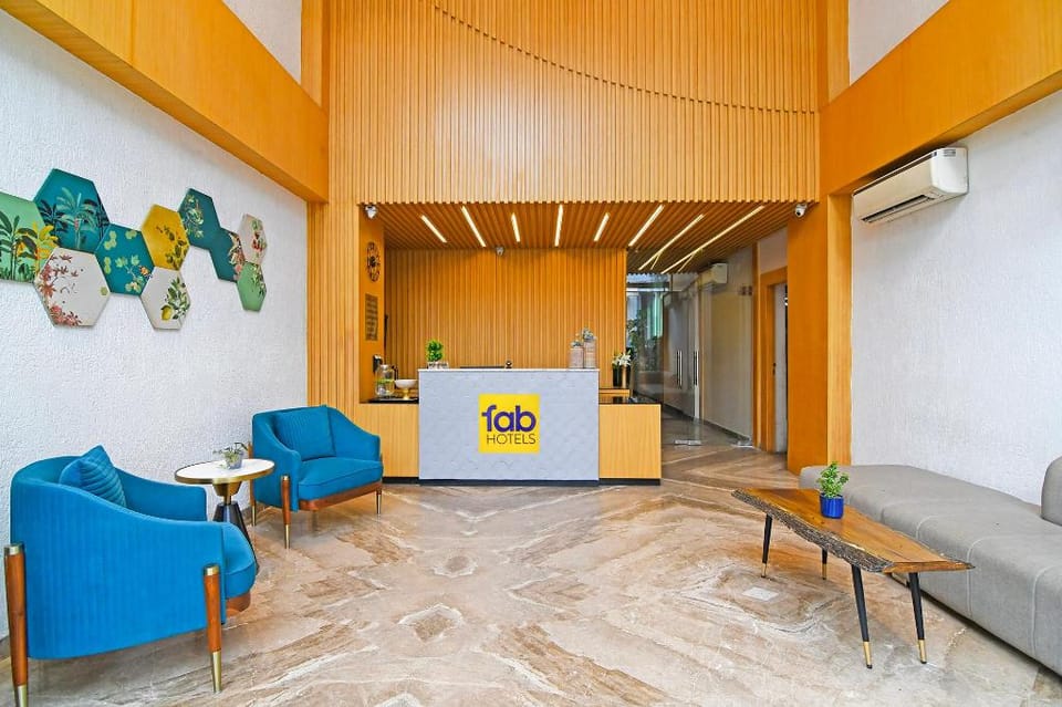 FabHotel Kzar Select - Nr. US Consulate. Hotel in Kolkata