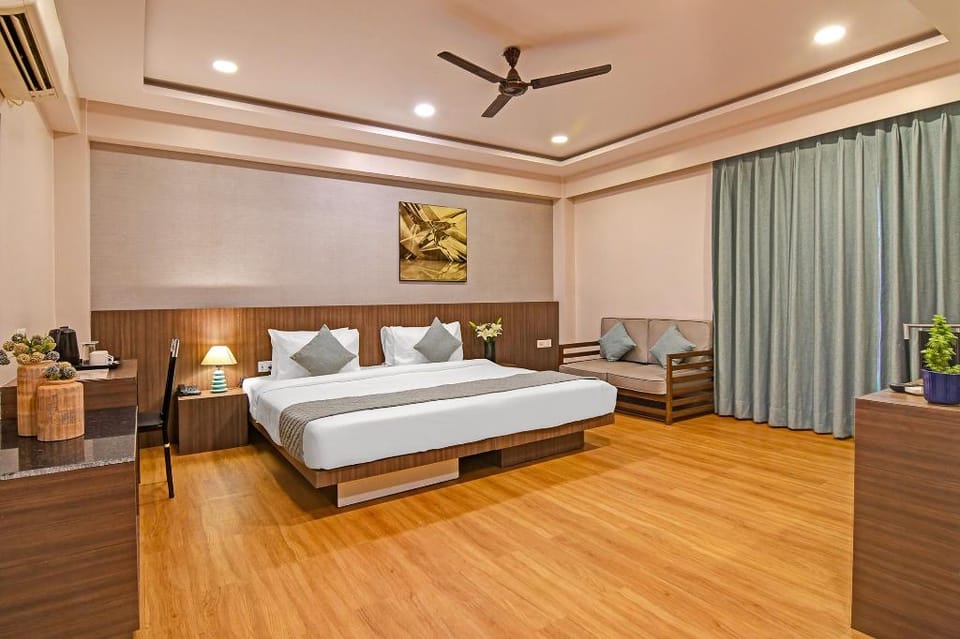 FabHotel Kzar Select - Nr. US Consulate. Hotel in Kolkata