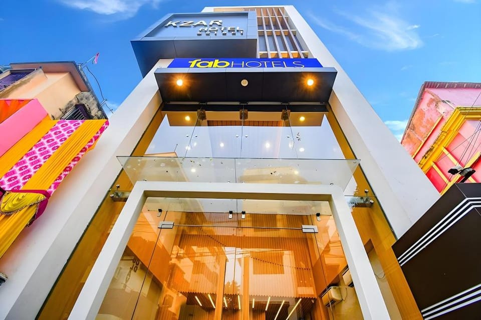 FabHotel Kzar Select - Nr. US Consulate. Hotel in Kolkata