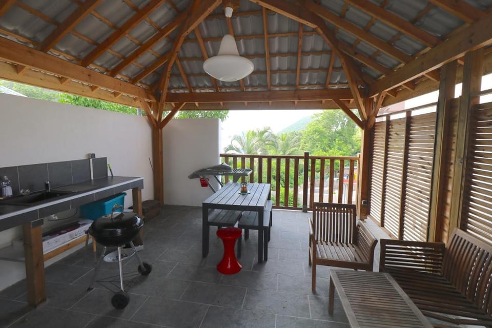 RESIDENCE COCO Vacation rental in Sainte-Anne