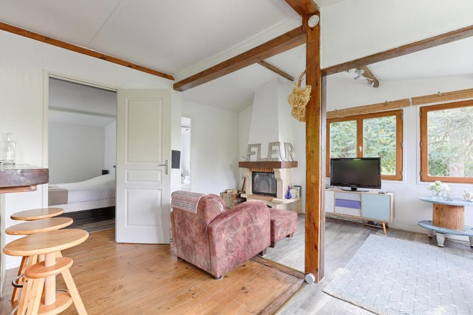 La Cabanette à 10min de Disneyland Paris - Cabane & Cabanon Vacation rental in Île-de-France