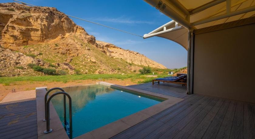 Moon Retreat by Sharjah Collection Luxury tent in Sharjah