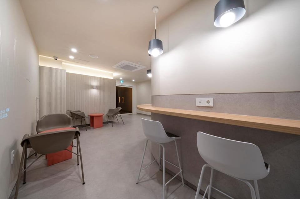 Nomad Anook Hotel Gumi Motel in South Korea