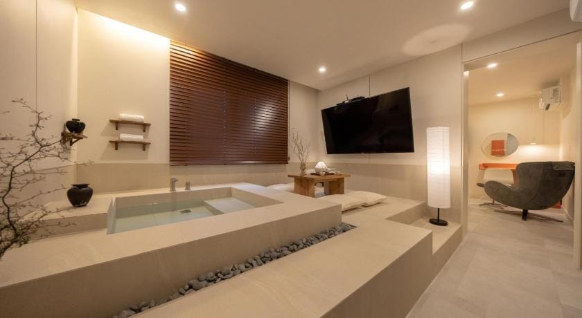 Nomad Anook Hotel Gumi Motel in South Korea