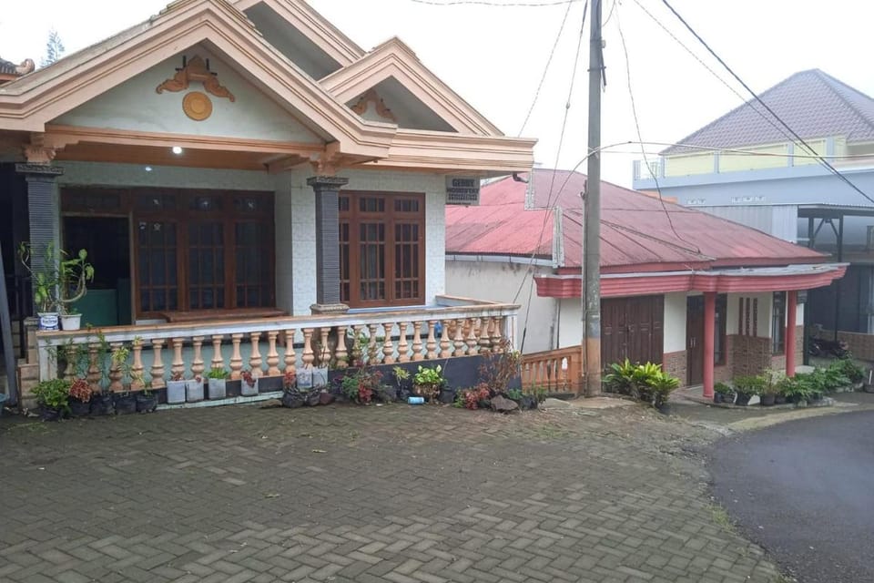 Gebby Homestay Bromo RedPartner Hotel in East Java