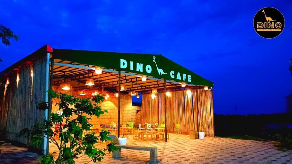 Dino Adventure Park & Resort Hotel in India