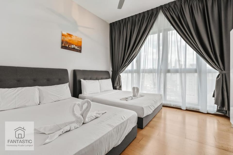 Regalia Residence @ KLCC View Sky Pool by KC Apartment in Federal Territory of Kuala Lumpur