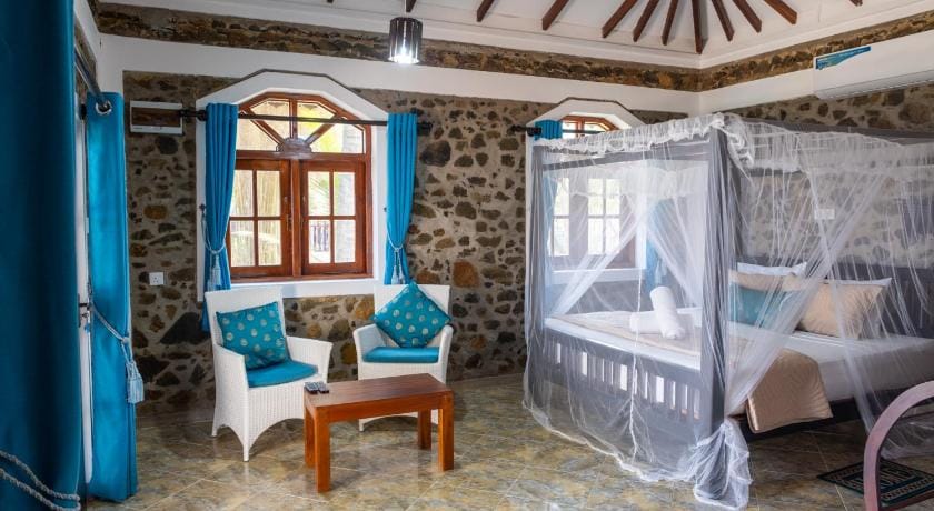 serenity beach cabanas Hotel in Tangalle
