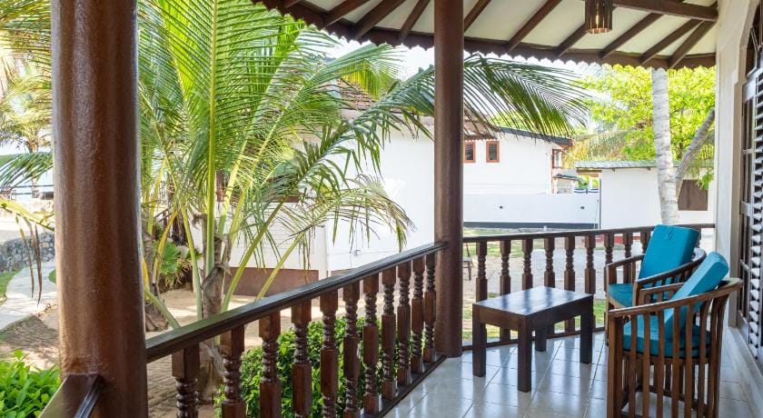 serenity beach cabanas Hotel in Tangalle