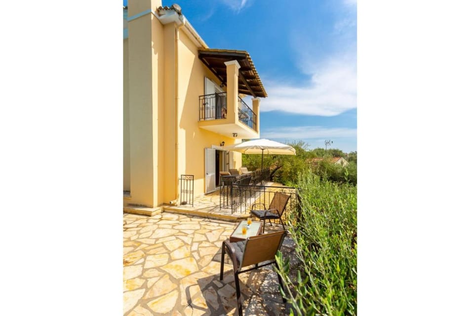 Villa Evie Villa in Corfu, Greece