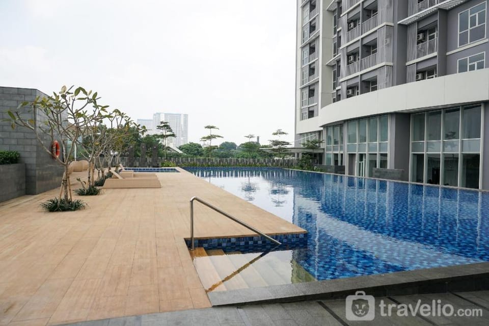 Studio @ Ciputra International Apt By Travelio Apartment in Jakarta