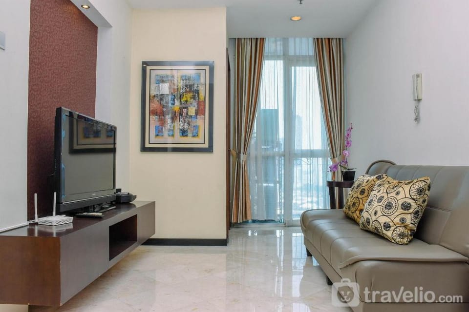 Kuningan Apartments Apartment in South Jakarta City