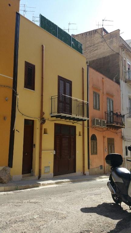 APP. MARE CASA VACANZE DEL GOLFO 2 Apartment in Castellammare del Golfo