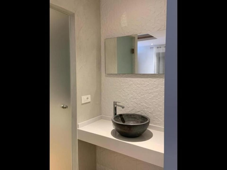 Villa with shared pool in Kato Gouves Apartment in Crete