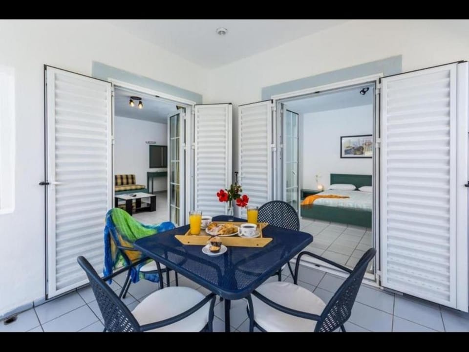 Studio for 4 persons in Katos Gouves of Heraklion Apartment in Crete