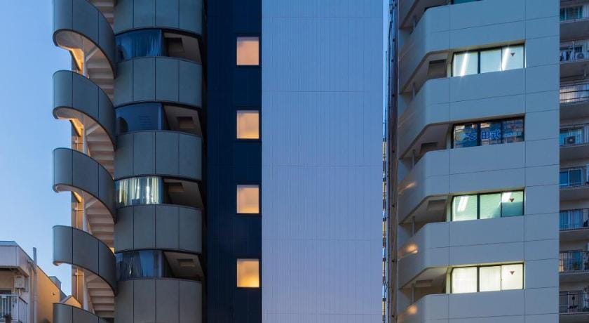 ASTA HOTEL Hotel in Tokyo Prefecture